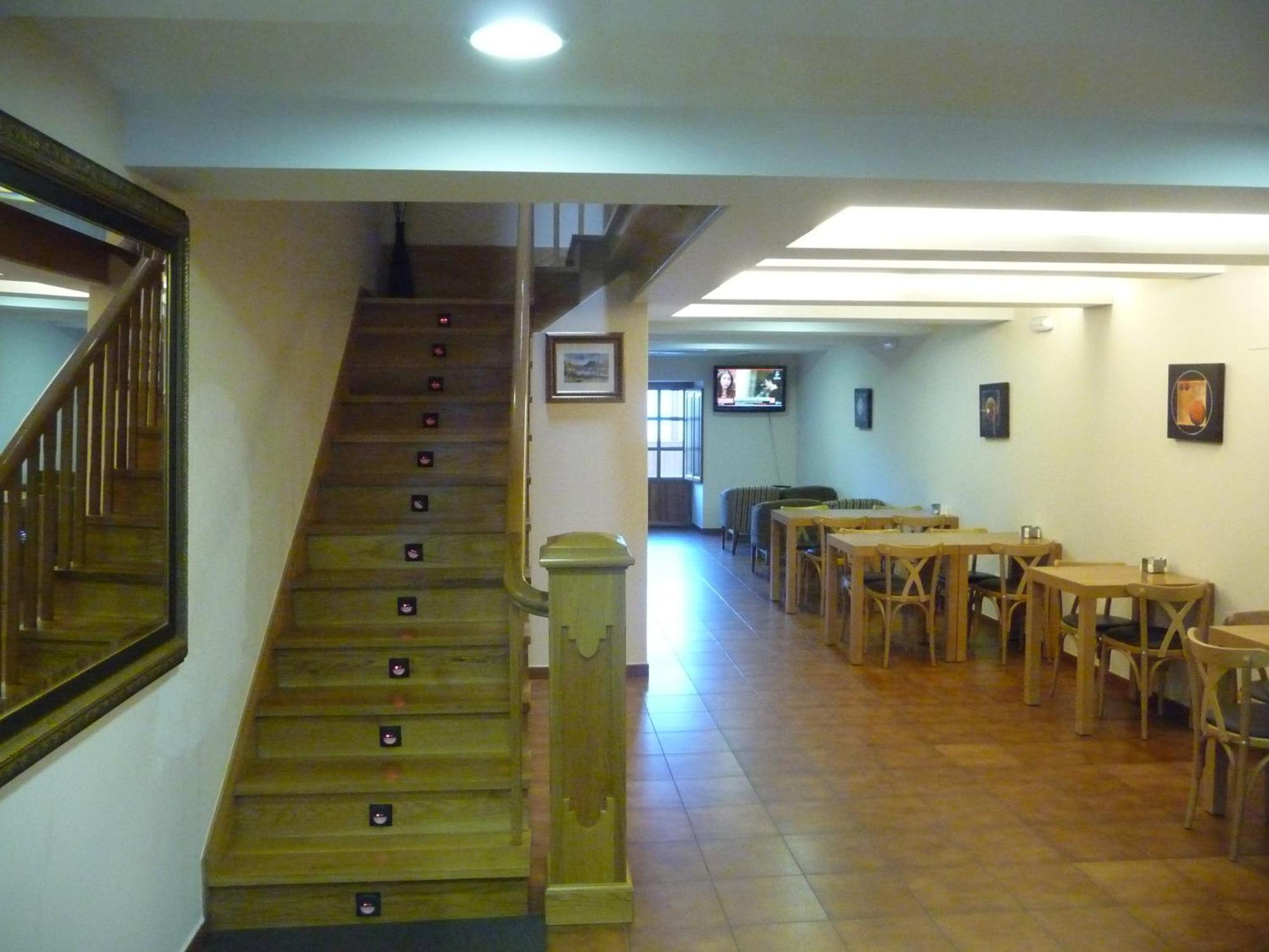 Guest house Hortas P.r.
