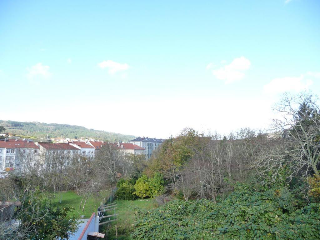 Hortas P.r. Santiago de Compostela